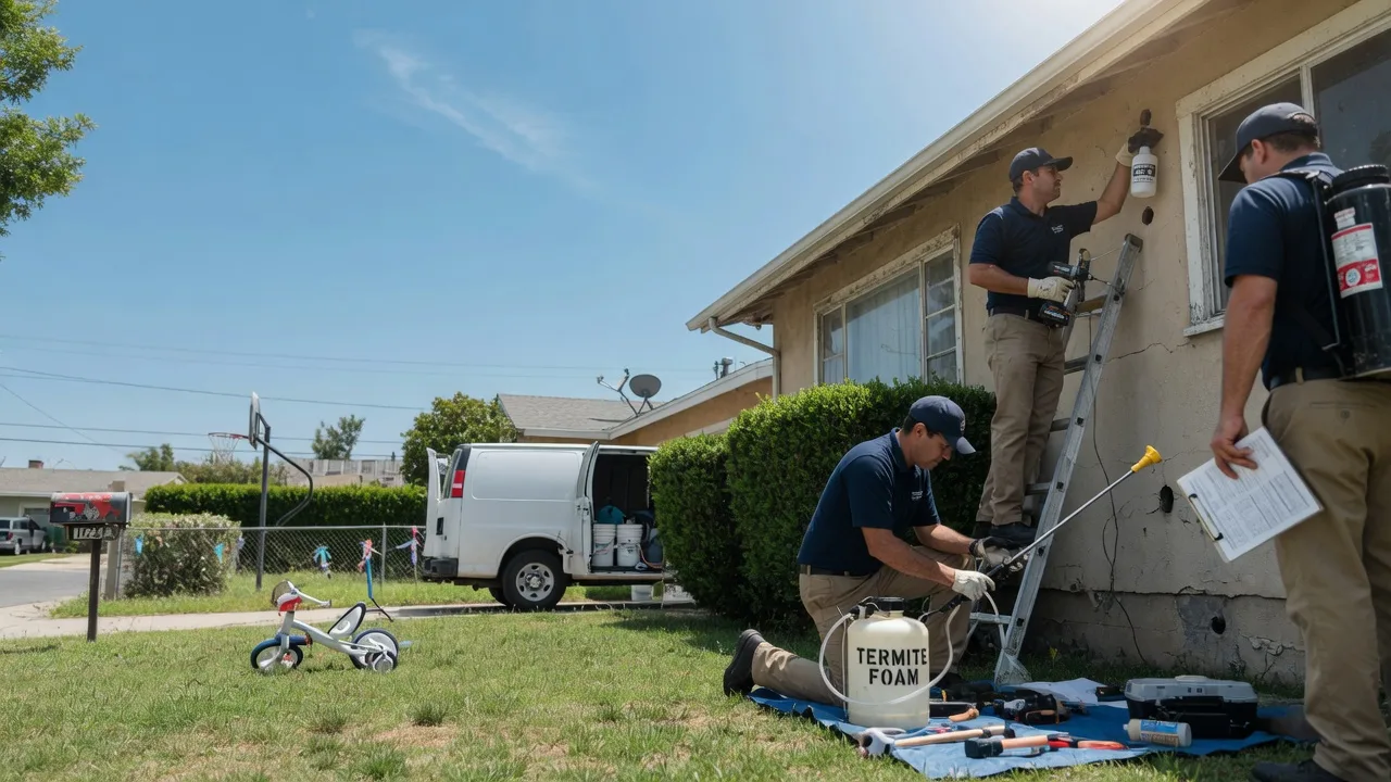 Emergency Pest Control in Winona, OH near me